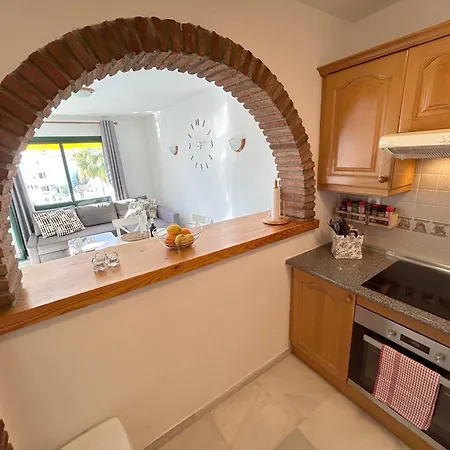Casa Fortune Sleeps 4 Benalmádena