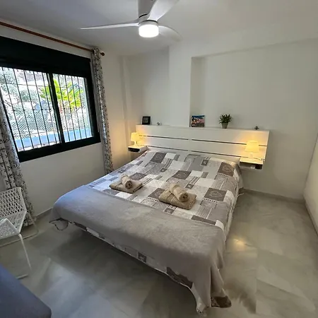 Apartamento Casa Fortune Sleeps 4 Benalmádena