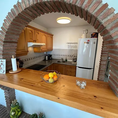 Apartment Casa Fortune Sleeps 4 Benalmadena
