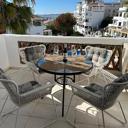 Casa Fortune Sleeps 4 Benalmádena
